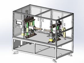 自动化精密装配新篇章 轴两端自动拧紧设备的应用与优势